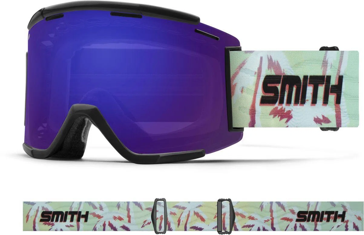 Smith Optics Bike Goggles M00842 Squad XL MTB Goggles - view 28